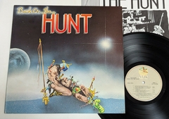 The Hunt - Back On The Hunt Lp USA 1980 AOR