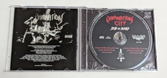 Damnation City - Dead And Buried Cd 2021 - comprar online