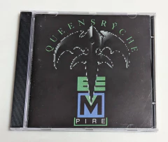 Queensryche - Empire Cd USA 1990