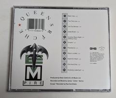 Queensryche - Empire Cd USA 1990 na internet