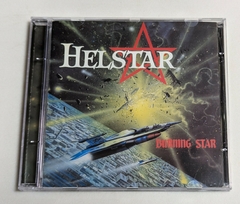 Helstar - Burning Star Cd 2001