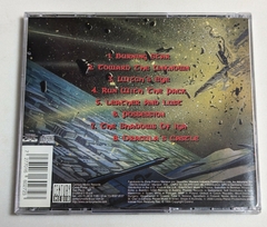 Helstar - Burning Star Cd 2001 na internet