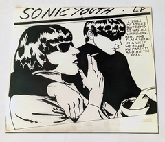 Sonic Youth - Goo - Lp Splatter Eu 2014 Lacrado