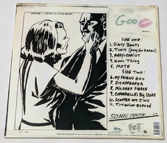 Sonic Youth - Goo - Lp Splatter Eu 2014 Lacrado - comprar online