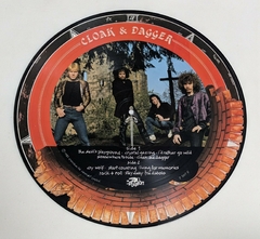 Witchfynde - Cloak & Dagger Lp Picture Disc 1983 UK - comprar online