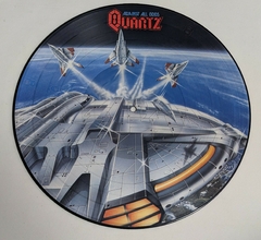 Quartz - Against All Odds Lp Picture Disc 1983 UK