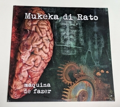 Mukeka Di Rato - Máquina De Fazer - Lp 2019 - Lacrado