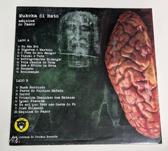 Mukeka Di Rato - Máquina De Fazer - Lp 2019 - Lacrado - comprar online