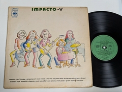 Impacto V Lp 1973 Impacto Cinco