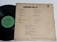 Impacto V Lp 1973 Impacto Cinco - comprar online