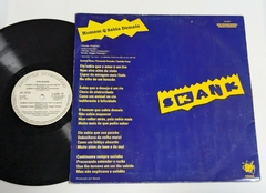 Skank - Homem Q Sabia Demais LP Promo 1993 - comprar online