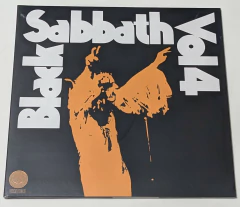 Black Sabbath - Vol 4 - Lp - Alemanha Capa Dupla Lacrado