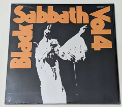 Black Sabbath - Vol 4 - Lp - Alemanha Capa Dupla Lacrado - comprar online