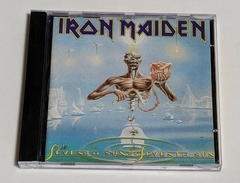 Iron Maiden - Seventh Son Of A Seventh Son - Cd 1994