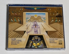 Iron Maiden - Powerslave - Cd 1991 Sem Cod Barras na internet