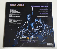 Eric Carr - Unfinished Business Box 2 Lps USA 2024 Lacrado - comprar online
