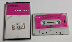 Pecado Capital Trilha Internacional da Novela Fita K7 Cassete 1976