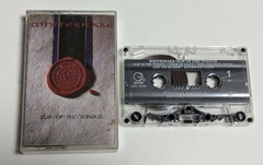 Whitesnake - Slip Of The Tongue Fita Cassete K7 1989 USA