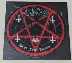 Krisiun - Black Force Domain Lp Vermelho + Slipmat 2023 Lacrado - comprar online