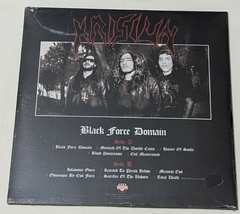 Krisiun - Black Force Domain Lp Vermelho 2023 Lacrado - comprar online