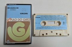 O Pulo do Gato Internacional da Novela Fita K7 Cassete 1978