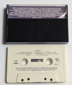 Bambolê Trilha da Novela Fita K7 Cassete 1987 - comprar online