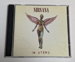 Nirvana – In Utero Cd 1993