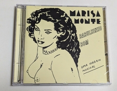 Marisa Monte – Barulhinho Bom (Uma Viagem Musical) 2 Cds 1996