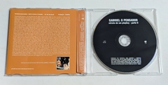Gabriel O Pensador - Retrato de um playboy - parte II Cd Promo 2003 - comprar online