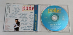 Arnaldo Antunes - Poder Cd Promo 1997 - comprar online