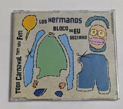 Los Hermanos - Todo Carnaval Tem Seu Fim Cd Promo 2001