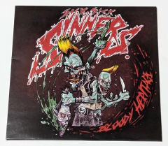 Sick Sick Sinners - Bloody Heritage - 10 Red - 2018 Lacrado