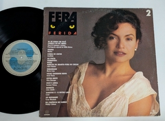 Fera Ferida 2 Trilha Nacional da Novela Lp 1994