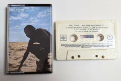 Milton Nascimento – Miltons Fita K7 Cassete 1988