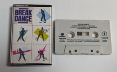 Break Dance - Fita K7 Cassete 1984 Kenny James Herbie Hancock