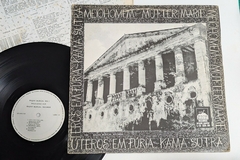 Bazar Musical Ssa 1 Lp 1992 Uteros Em Furia - comprar online