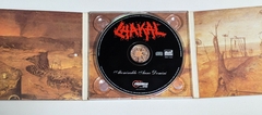 Chakal - Abominable Anno Domini - Cd 2005 Digipack - comprar online