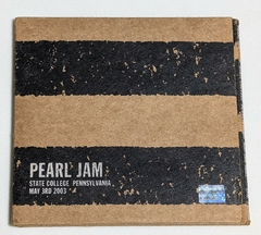 Pearl Jam - State College, PA 3 Cds 2003