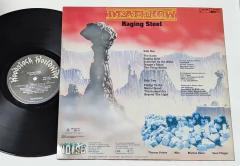 Deathrow - Raging Steel - Lp - 1987 - Woodstock - comprar online