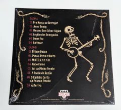 Jimmy & Rats - Só Há Um Caminho A Seguir Lp Lacrado Matanza - comprar online