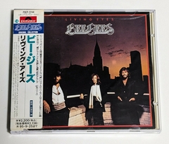 Bee Gees - Living Eyes Cd 1993 Japão - Completo