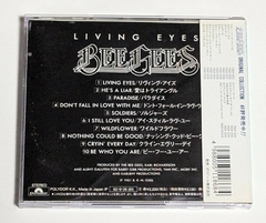 Bee Gees - Living Eyes Cd 1993 Japão - Completo na internet