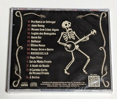 Jimmy & Rats - Só Há Um Caminho A Seguir Cd 2022 Lacrado Matanza - comprar online