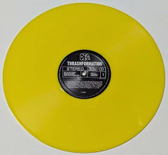 D.F.C. / Low Life - Thrashformation Lp Alemanha 2024 Lacrado na internet