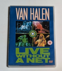 Van Halen - Live Without A Net - Dvd - 2004