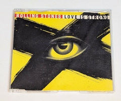 Rolling Stones - Love Is Strong Cd Single 1994 Holanda