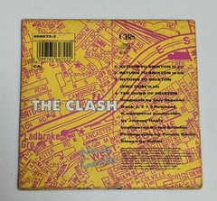 The Clash - Return To Brixton Cd Single 1990 UK - comprar online