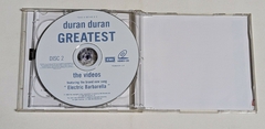 Duran Duran - Greatest - The Videos 2 VCds 1998 Malasia na internet