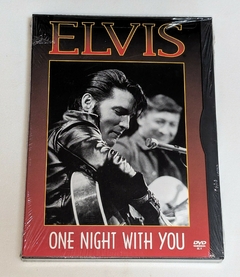 Elvis Presley – One Night With You Dvd USA 2000 Lacrado