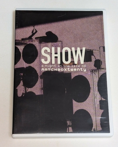 Matchbox Twenty - Show - Dvd Duplo 2004 - comprar online